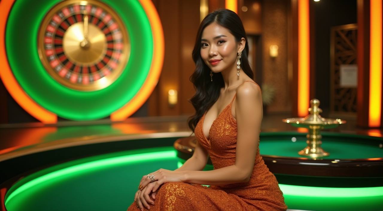 jingga888 Slot Feature Rooms